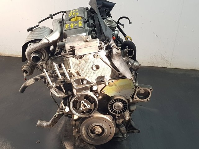 Motor completo para opel vectra b 2.0 dti 16v (f19) x20dth X20DTH