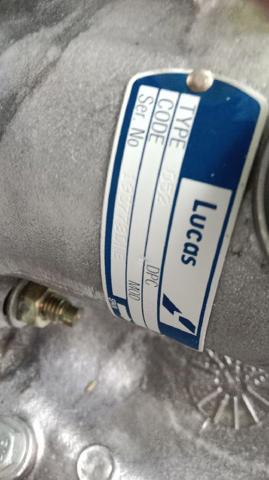 Motor montado Opel Omega 25, 26, 27