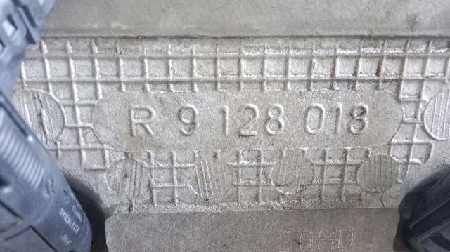 Motor montado Opel Omega 25, 26, 27