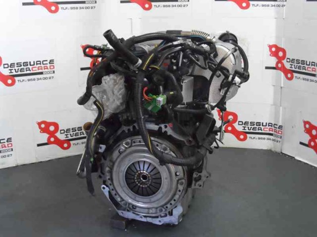 Motor completo para Opel Vectra C 2.2 DTI 16V (F69) Y22DTR X20DTL