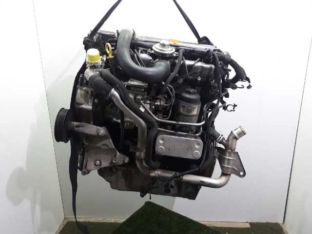 Cabeçote para Opel Vectra C 2.2 DTI 16V (F69) Y22DTR X20DTL