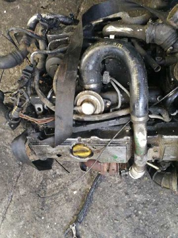 Motor completo para opel zafira a limusina (t98) (2000-2005) 2.0 di 16v (f75) x20dtl x20dtl