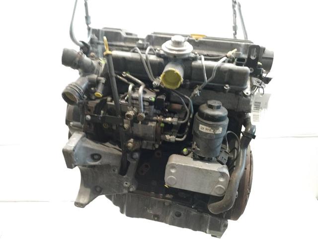 X20DTL OPEL Двигатель в сборе купить в Черновцы