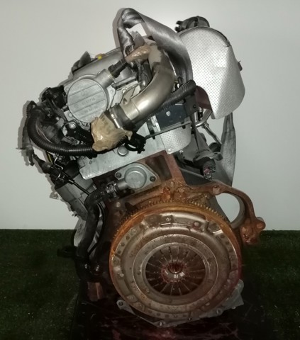 Motor completo para opel vectra b (j96) (1995-2002) 2.0 di 16v (f19) x20dtl X20DTL