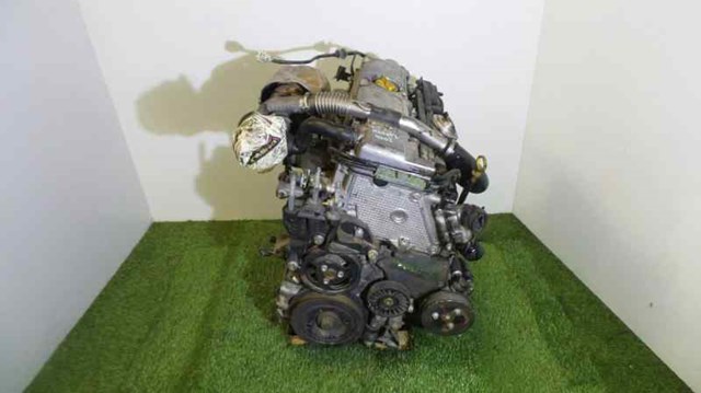 Motor completo para opel vectra b (j96) (1995-2002) 1.7 td (f19) x20dtl X20DTL