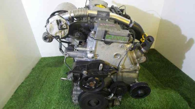 Motor completo para opel vectra b (j96) (1995-2002) 1.7 td (f19) x20dtl X20DTL