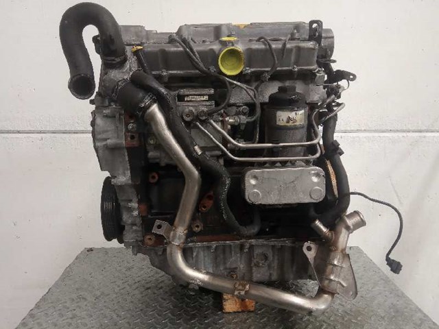 Motor completo para Opel Vectra C 2.2 DTI 16V (F69) Y22DTR X20DTL