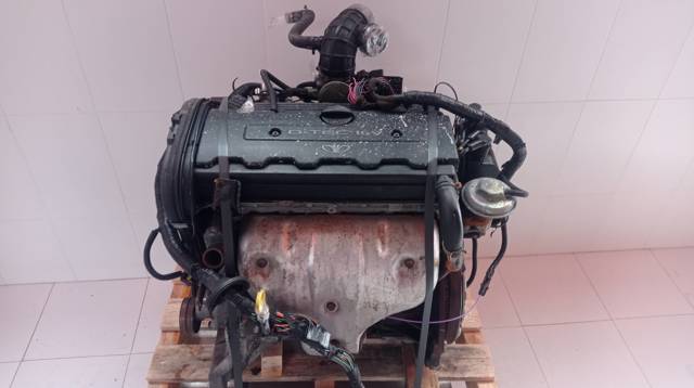 Motor montado X20SED GM/Daewoo