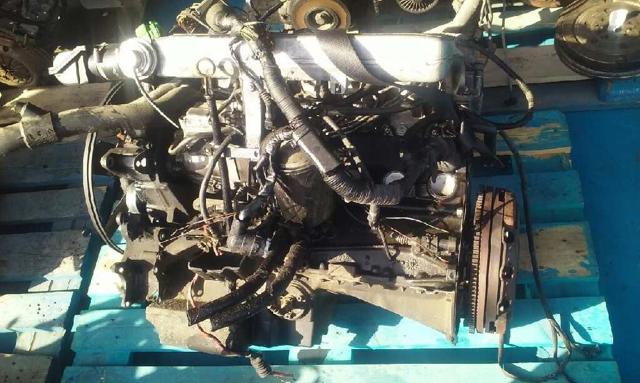 OPEL X25DT Двигатель в сборе в наличии Полтава