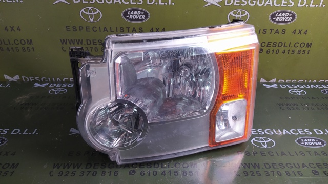 Luz esquerda XBC001072 Land Rover