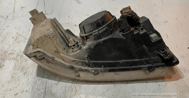 XBC001750 LAND ROVER Фара левая купить в Киев