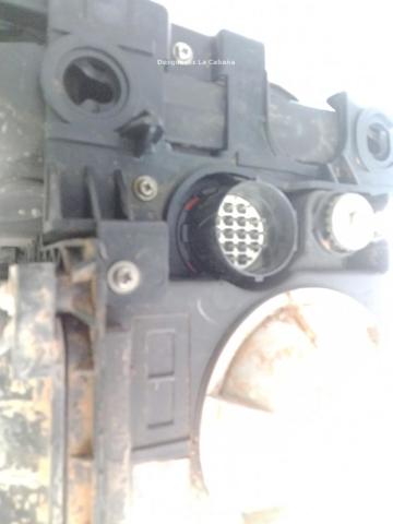 LAND ROVER XBC500092 Фара левая в наличии Ровно