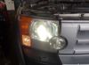 Luz direita XBC500402 LAND ROVER