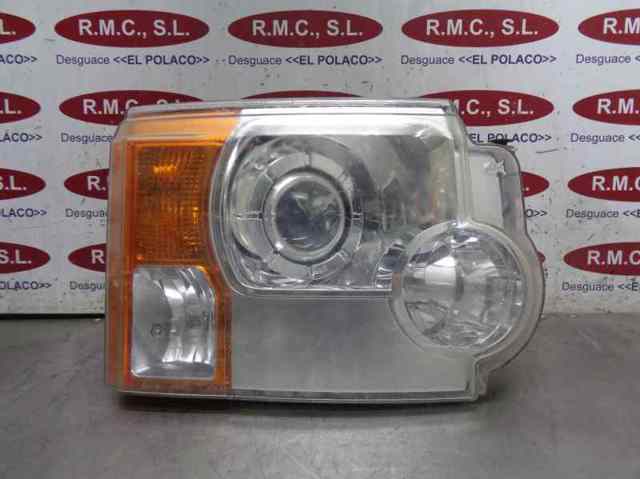 Farol deixou xenônio para land rover discovery iii 2.7 td 4x4 276dt XBC500412