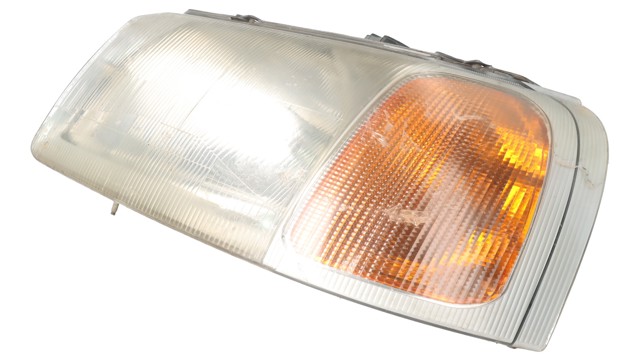XBC500970 LAND ROVER Левая фара купить в Киев