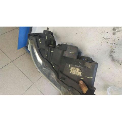 XBC500990 LAND ROVER Фара левая купить в Черновцы