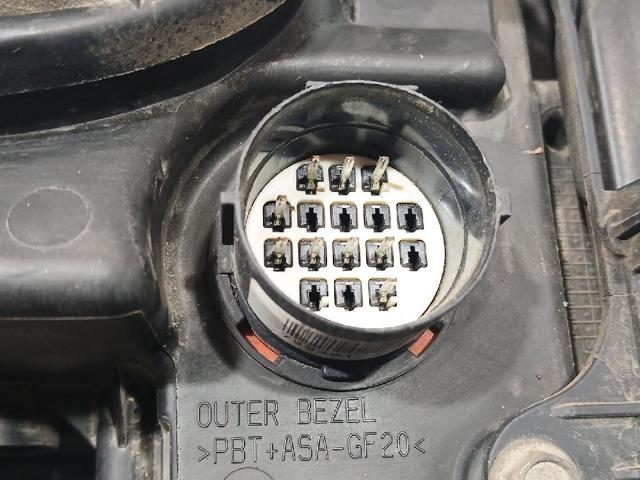 XBC501723LZN LAND ROVER Правая фара купить в Сумы