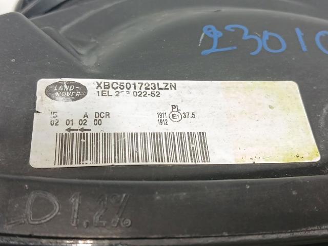 LAND ROVER XBC501723LZN Фара правая в наличии Запорожье