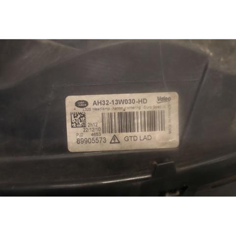 XBC502370LZN Фара левая купить Днепр