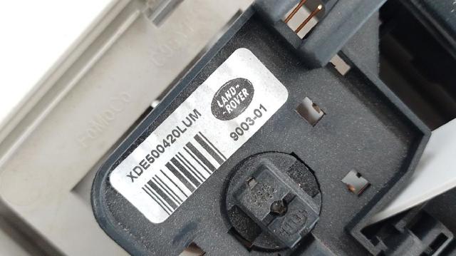 LAND ROVER XDE500420LUM в наличии Украина