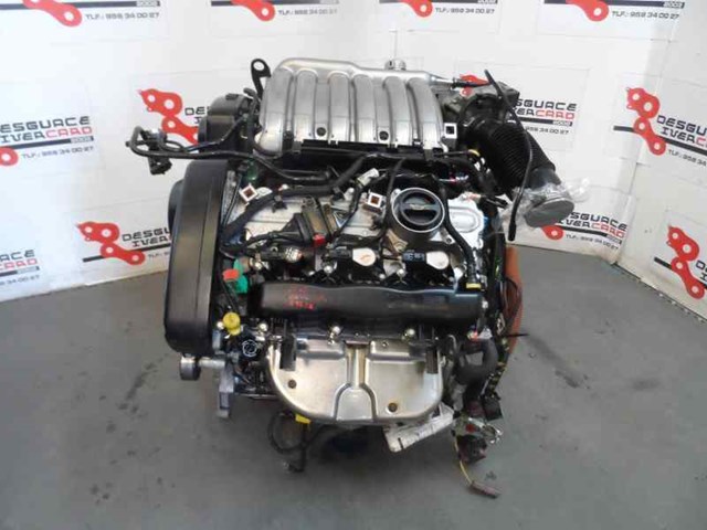 PEUGEOT XFVES9A Двигатель в сборе в наличии Николаев