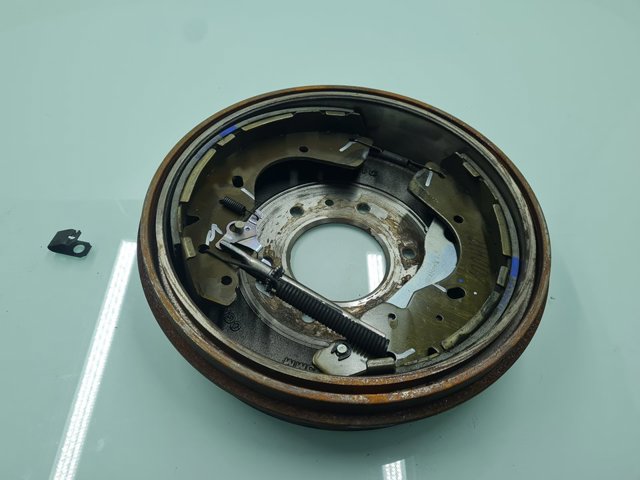 XM341126BC FORD Тормозной барабан купить в Полтава
