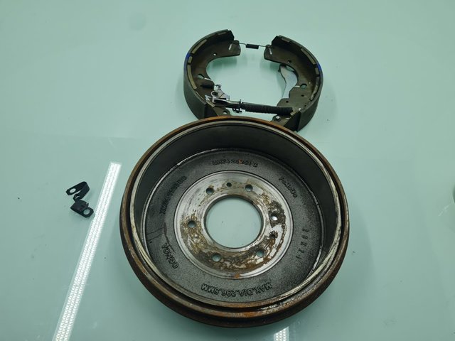 XM341126BC FORD Барабан тормозной задний купить в Винница