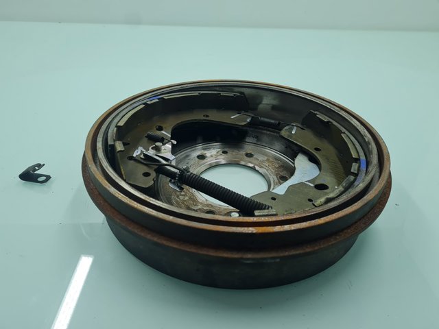 XM341126BC FORD Тормозной барабан купить в Львов
