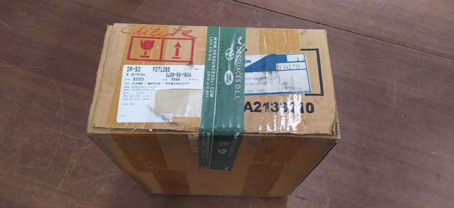 XM3417683DA FORD Левое боковое зеркало купить в Днепр