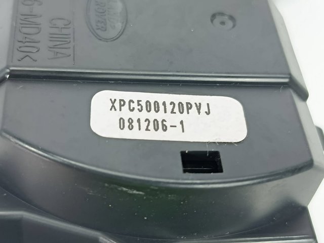 LAND ROVER XPC500120PVJ Левый подрулевой переключатель в наличии Черкассы
