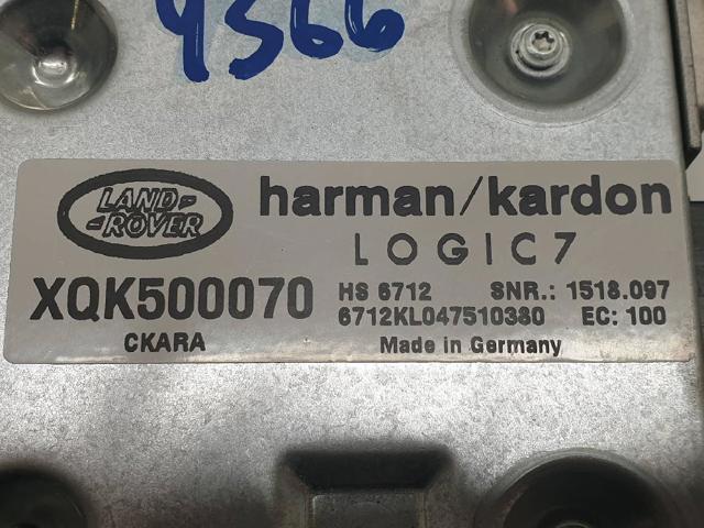 LAND ROVER XQK500070 в наличии Полтава