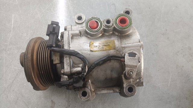 Compressor de aparelho de ar condicionado XR820839 Jaguar