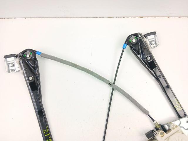 Mecanismo de acionamento de vidro da porta dianteira esquerda Jaguar S-type CCX