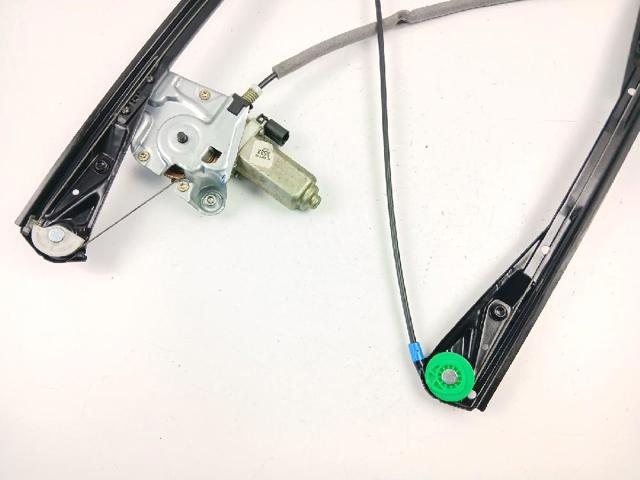 Mecanismo de acionamento de vidro da porta dianteira esquerda Jaguar S-type CCX