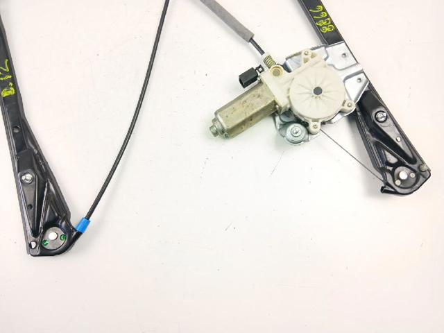 Mecanismo de acionamento de vidro da porta dianteira esquerda Jaguar S-type CCX