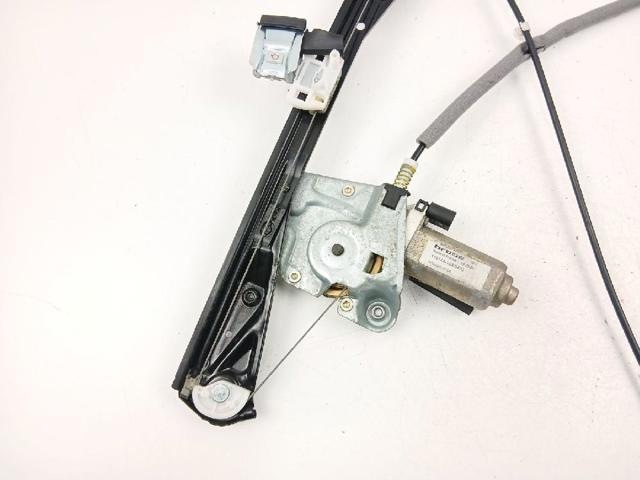 Mecanismo de acionamento de vidro da porta dianteira esquerda Jaguar S-type CCX