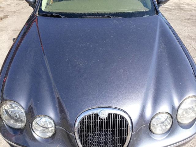 JAGUAR XR826795 Капот в наличии Львов