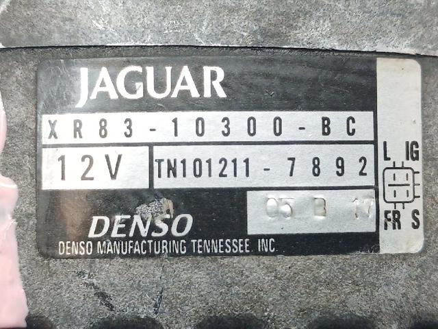 XR8310300BC JAGUAR Генератор купить в Запорожье