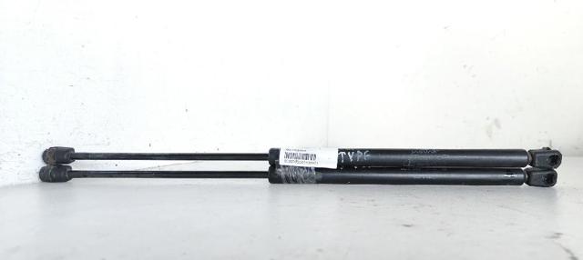 Amortecedor da capota XR8316C826AA JAGUAR