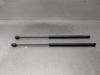 Amortecedor da capota XR8316C826AA JAGUAR