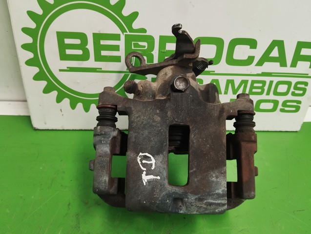 Suporte do freio traseiro direito XR847130 Jaguar