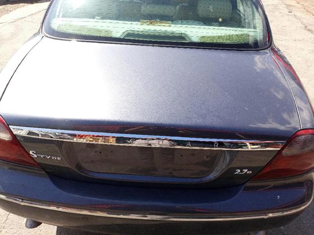XR849700XXX Jaguar