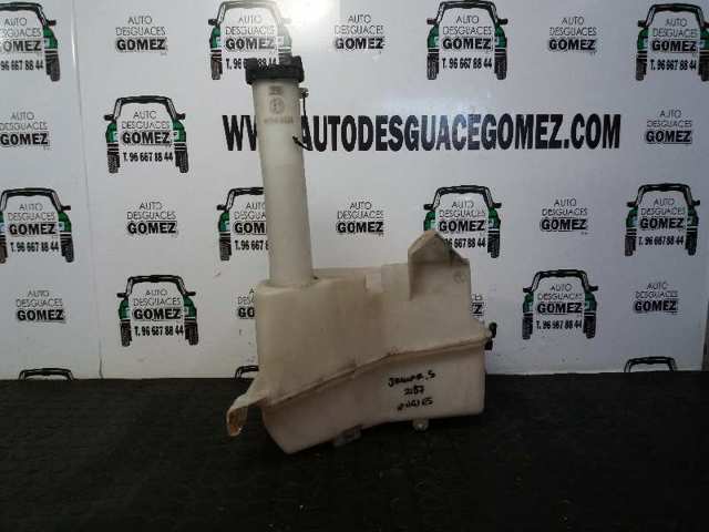 Tanque de fluido para lavador de vidro Jaguar S-type CCX