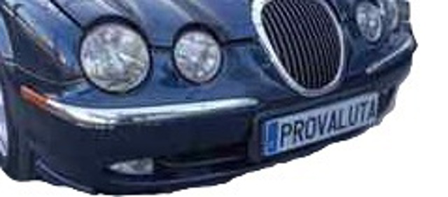Pára-choque dianteiro Jaguar S-type CCX