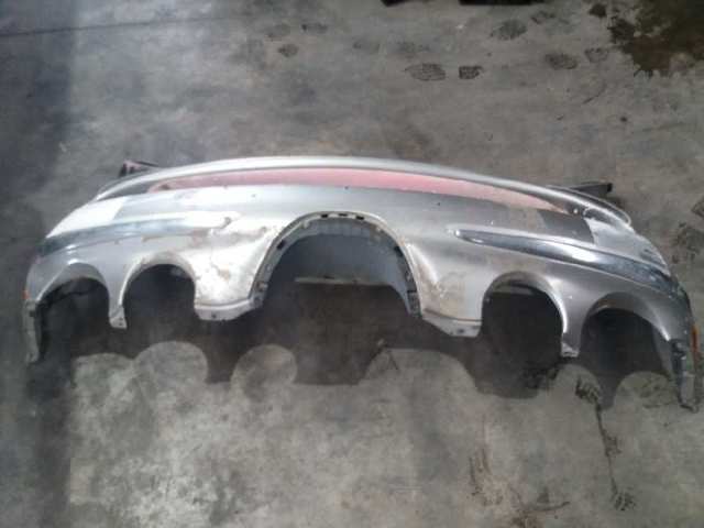 Pára-choque dianteiro Jaguar S-type CCX