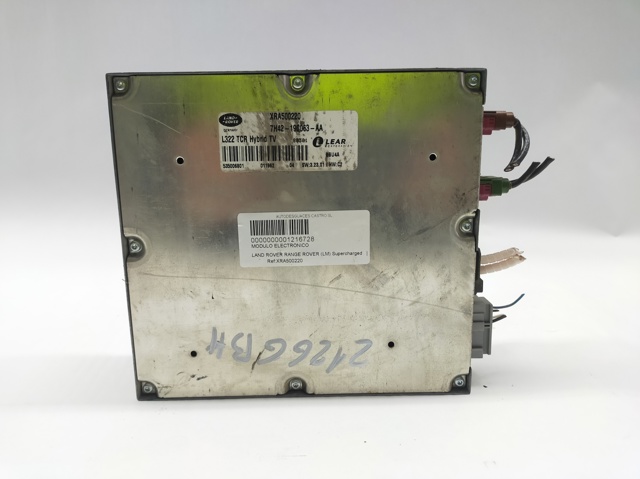 XRA500220 LAND ROVER купить в Львов