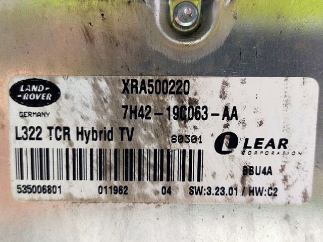 XRA500220 LAND ROVER купить в Николаев