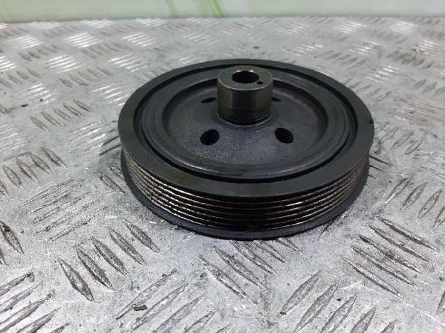 Polia de cambota XS406B319FD FORD
