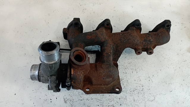 XS406K682DE FORD Турбина купить в Днепр