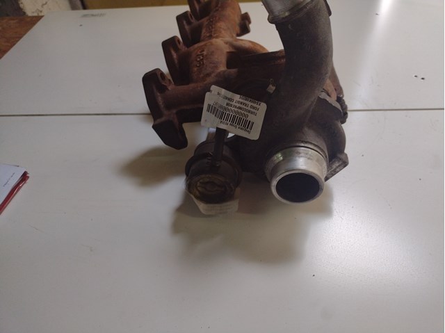 XS406K682DE FORD Турбина купить в Каменское